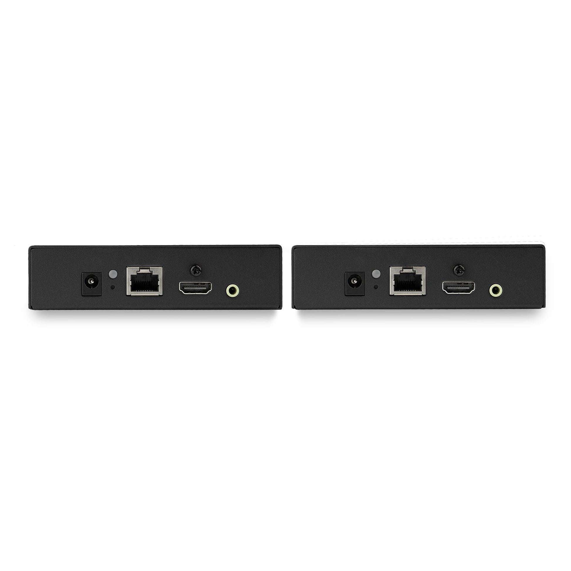 StarTech.com ST12MHDLAN2K AV extender AV transmitter & receiver Black