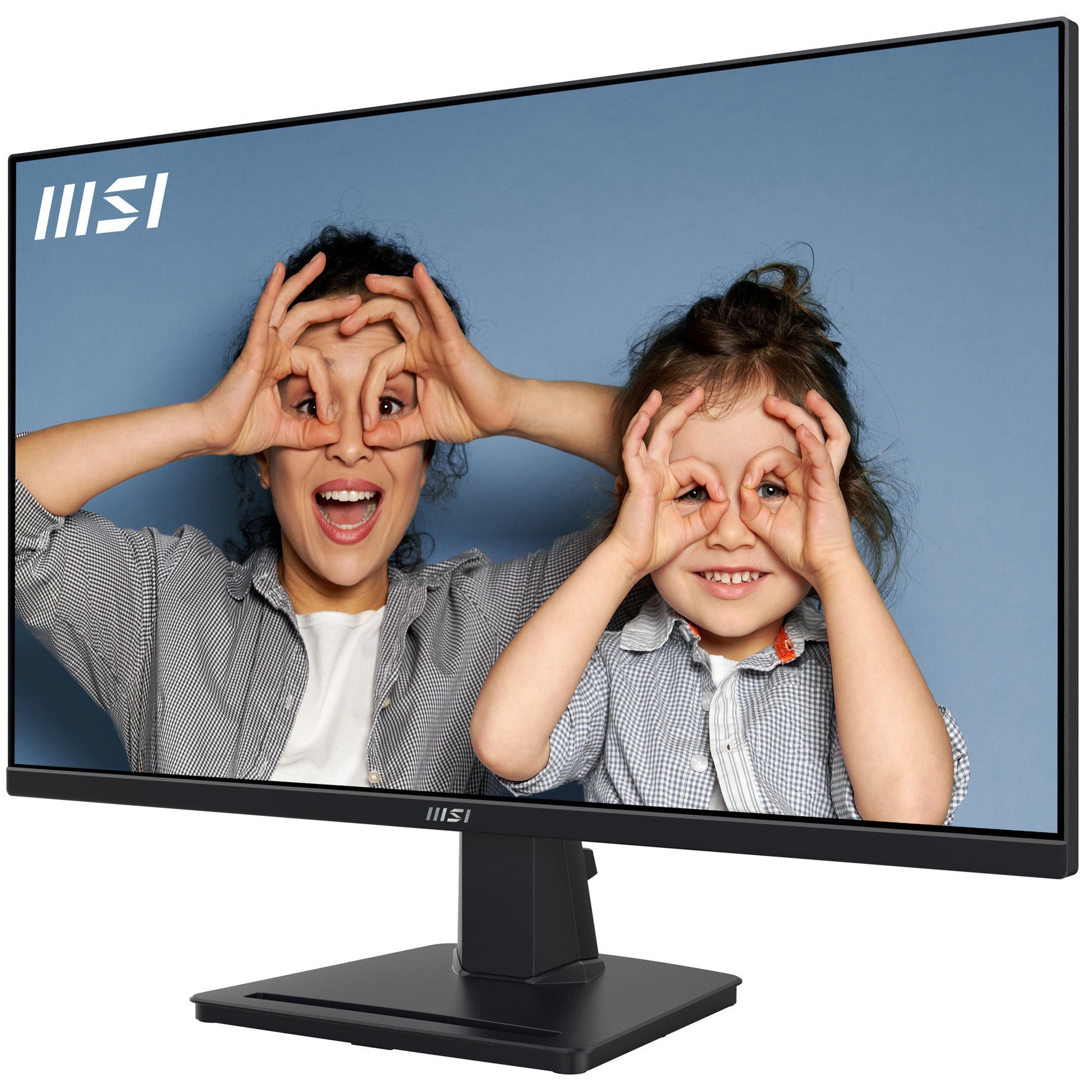 MSI Pro MP275Q computer monitor 27" 2560 x 1440 pixels Wide Quad HD LED Black