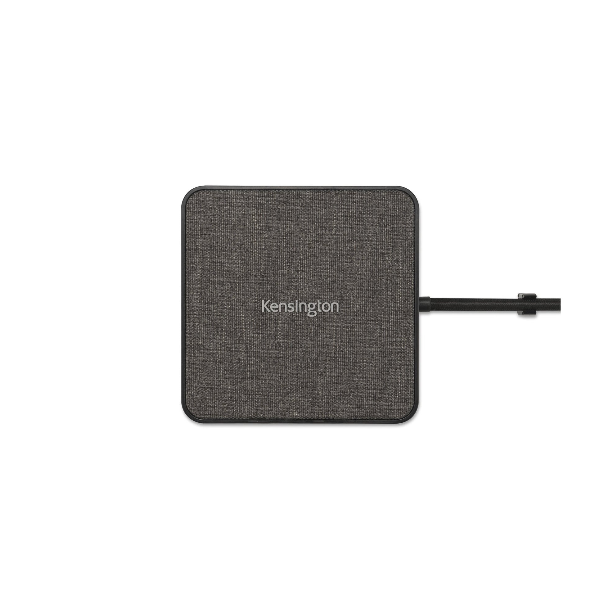 Kensington MD120U4 Wired USB4 Black