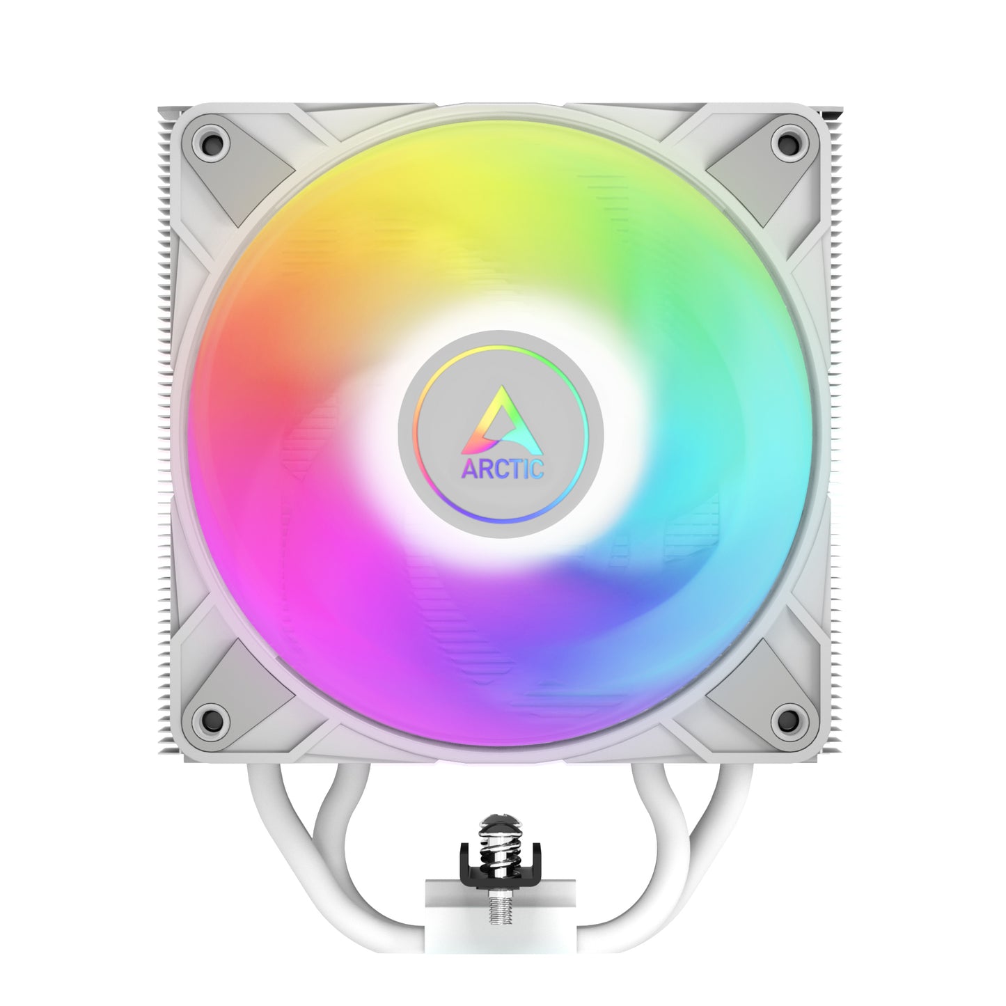 ARCTIC Freezer 36 A-RGB Processor Air cooler 4.72" (12 cm) White 1 pc(s)