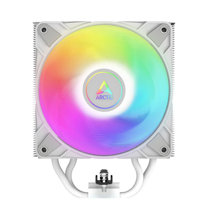 ARCTIC Freezer 36 A-RGB Processor Air cooler 4.72" (12 cm) White 1 pc(s)