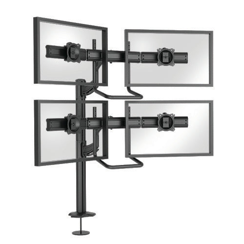 Chief K4G220B monitor mount / stand 24" Desk Black