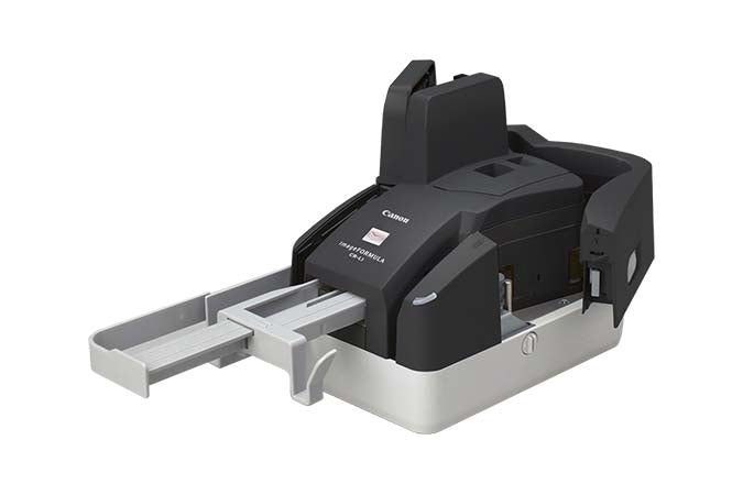 Canon imageFORMULA CR-L1 300 x 300 DPI Black, Gray