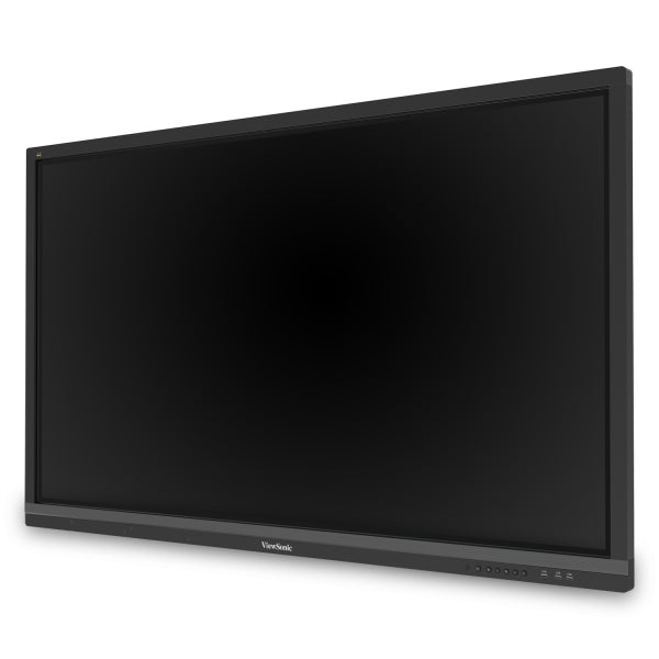 Viewsonic IFP7550-E1 interactive whiteboard 75" 3840 x 2160 pixels Touchscreen Black