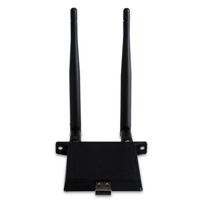 Viewsonic IFP6550-E2 interactive whiteboard 65" 3840 x 2160 pixels Touchscreen Black