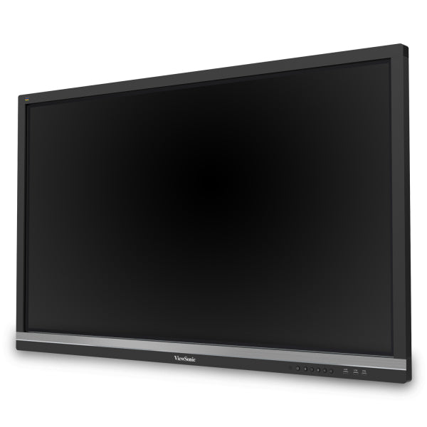 Viewsonic IFP5550-E2 interactive whiteboard 55" 3840 x 2160 pixels Touchscreen Black
