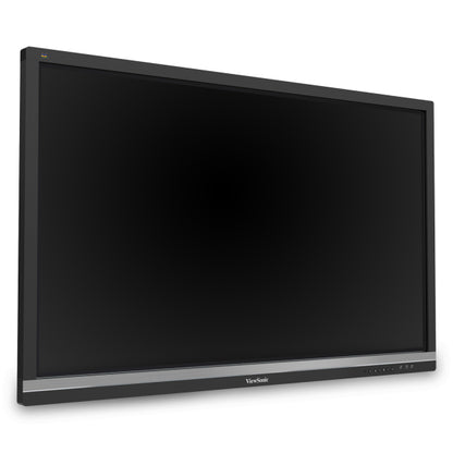 Viewsonic IFP5550-E2 interactive whiteboard 55" 3840 x 2160 pixels Touchscreen Black