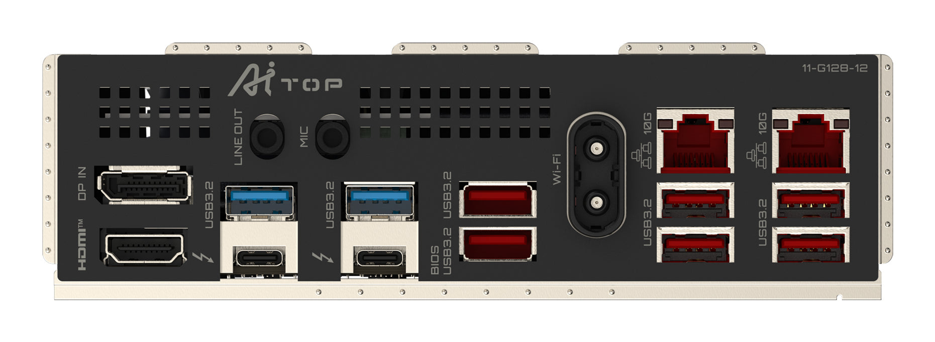 GIGABYTE Z890 AI TOP motherboard Intel Z890 LGA 1851 (Socket V1) Extended ATX