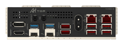 GIGABYTE Z890 AI TOP motherboard Intel Z890 LGA 1851 (Socket V1) Extended ATX