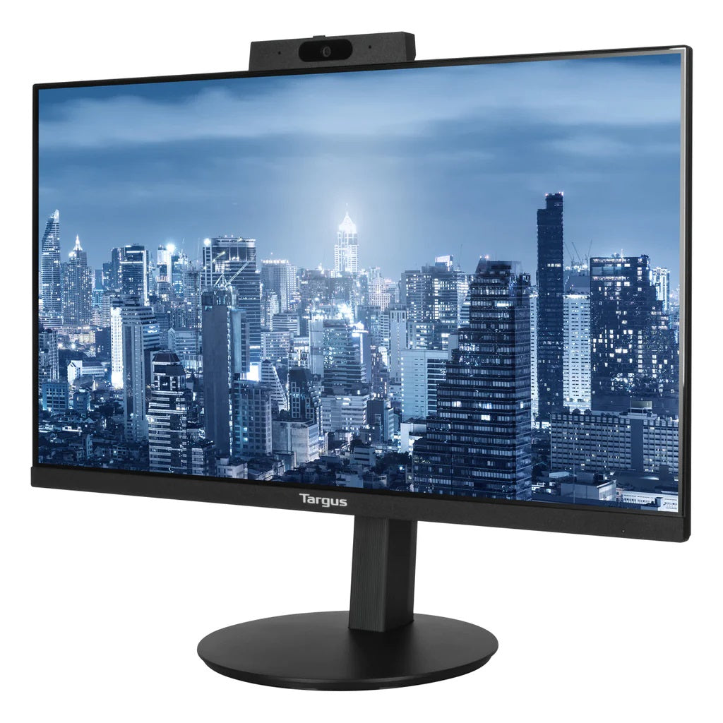 Targus DM4240PUSZ computer monitor 24" 1920 x 1080 pixels HD LCD Black