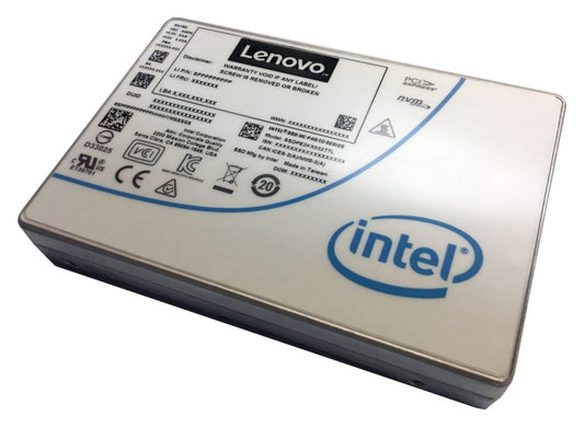 Lenovo 4XB7A13937 internal solid state drive 3.2 TB 2.5" U.2 NVMe