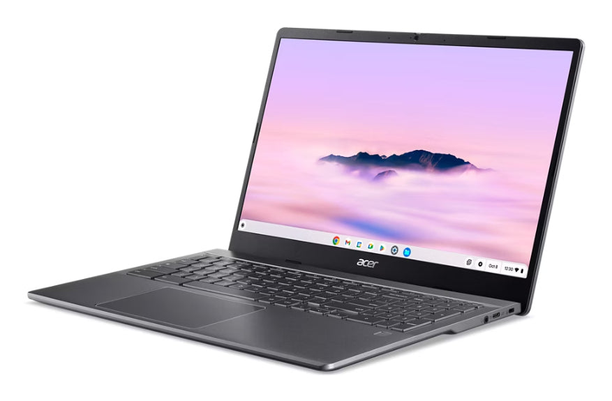 Acer Chromebook Plus 515 CBE595-2-50RS Intel Core 5 120U 15.6" Full HD 16 GB LPDDR5-SDRAM 256 GB SSD Wi-Fi 6E (802.11ax) ChromeOS Gray