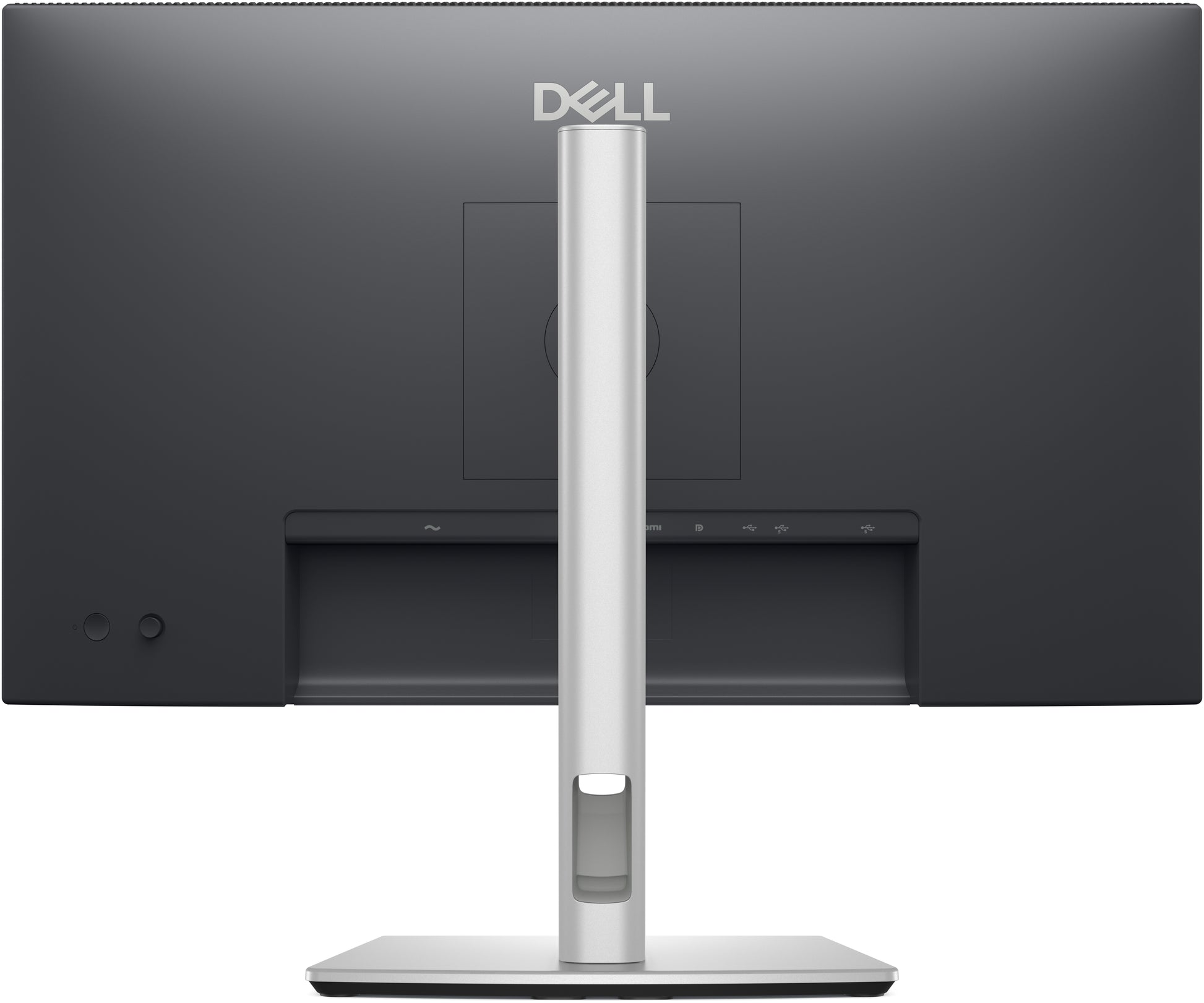 DELL Pro Plus P2425D computer monitor 24" 2560 x 1440 pixels Quad HD LCD Black, Silver