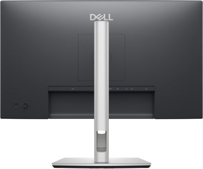 DELL Pro Plus P2425D computer monitor 24" 2560 x 1440 pixels Quad HD LCD Black, Silver