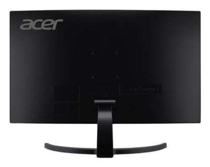 Acer Nitro ED3 ED273U H computer monitor 27" 2560 x 1440 pixels Wide Quad HD Black