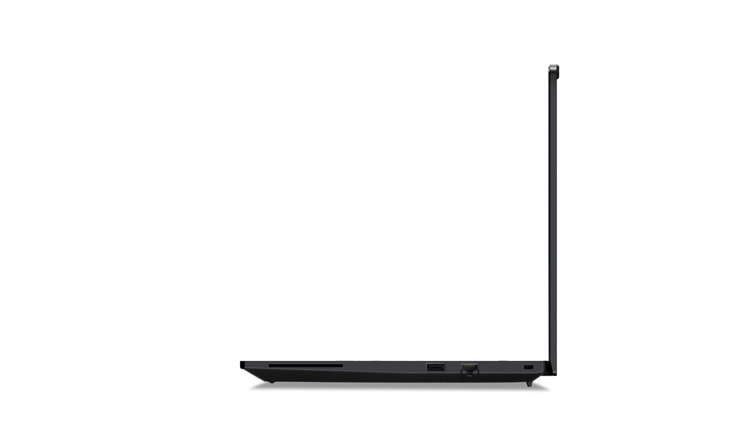 Lenovo ThinkPad P14s Gen 5 (Intel) Intel Core Ultra 7 165H Laptop 14.5" 3K 32 GB DDR5-SDRAM 1 TB SSD NVIDIA RTX 500 Ada Wi-Fi 6E (802.11ax) Windows 11 Pro English Black