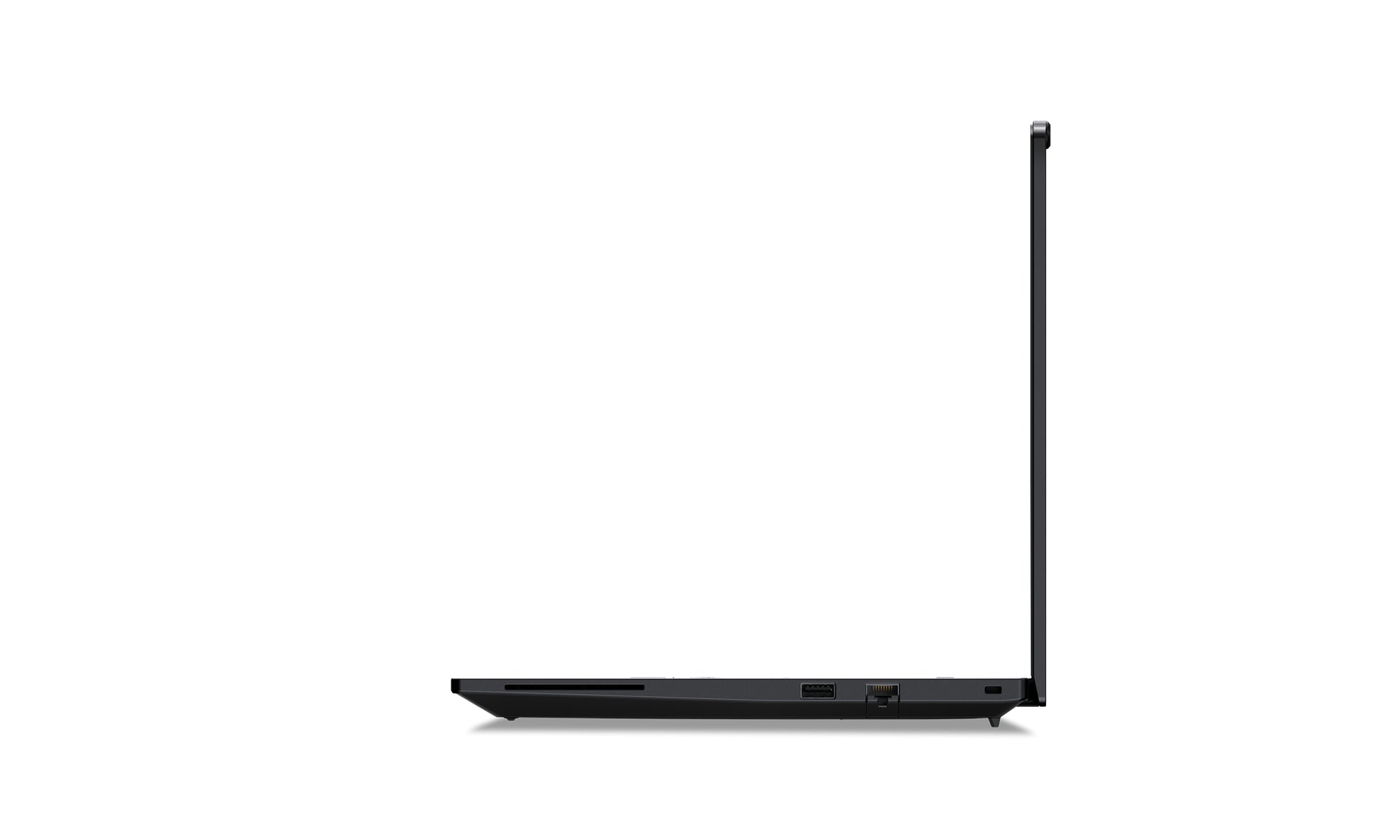 Lenovo ThinkPad P14s Gen 5 (Intel) Intel Core Ultra 7 155H Laptop 14.5" WUXGA 16 GB DDR5-SDRAM 512 GB SSD NVIDIA RTX 500 Ada Wi-Fi 6E (802.11ax) Windows 11 Pro English Black