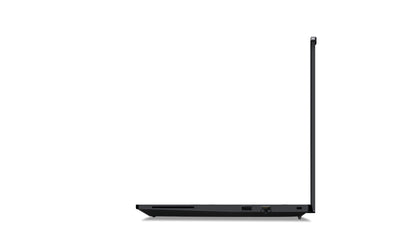 Lenovo ThinkPad P14s Gen 5 (Intel) Intel Core Ultra 7 155H Laptop 14.5" WQXGA 32 GB DDR5-SDRAM 1 TB SSD NVIDIA RTX 500 Ada Wi-Fi 6E (802.11ax) Windows 11 Pro English Black