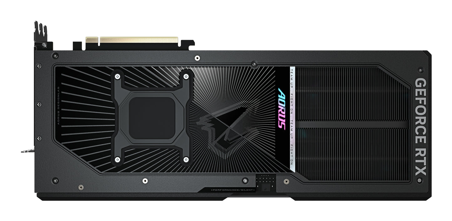 GIGABYTE AORUS GeForce RTX 5090 MASTER 32G NVIDIA 32 GB GDDR7