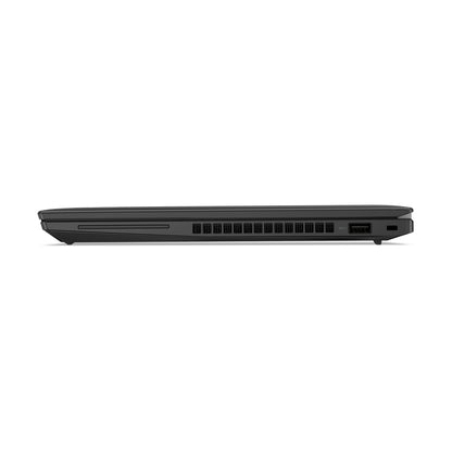 Lenovo ThinkPad P14s Gen 4 (Intel) Intel® Core™ i7 i7-1360P Mobile workstation 14" Touchscreen WUXGA 16 GB LPDDR5x-SDRAM 512 GB SSD NVIDIA RTX A500 Wi-Fi 6E (802.11ax) Windows 11 Pro US English Black
