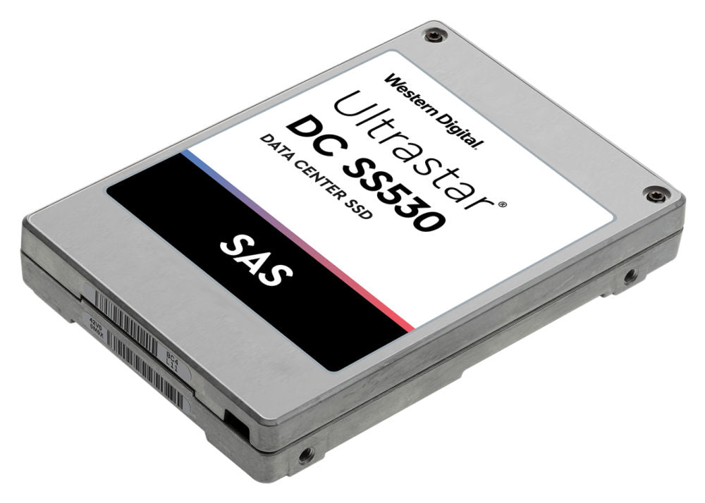 Lenovo 4XB7A10231 internal solid state drive 1.6 TB 2.5" SAS TLC 3D NAND