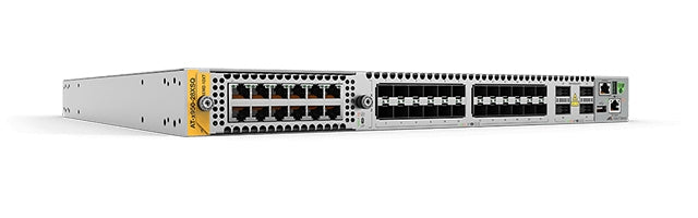 Allied Telesis AT-x950-28XSQ-B01 Managed L3 Gray