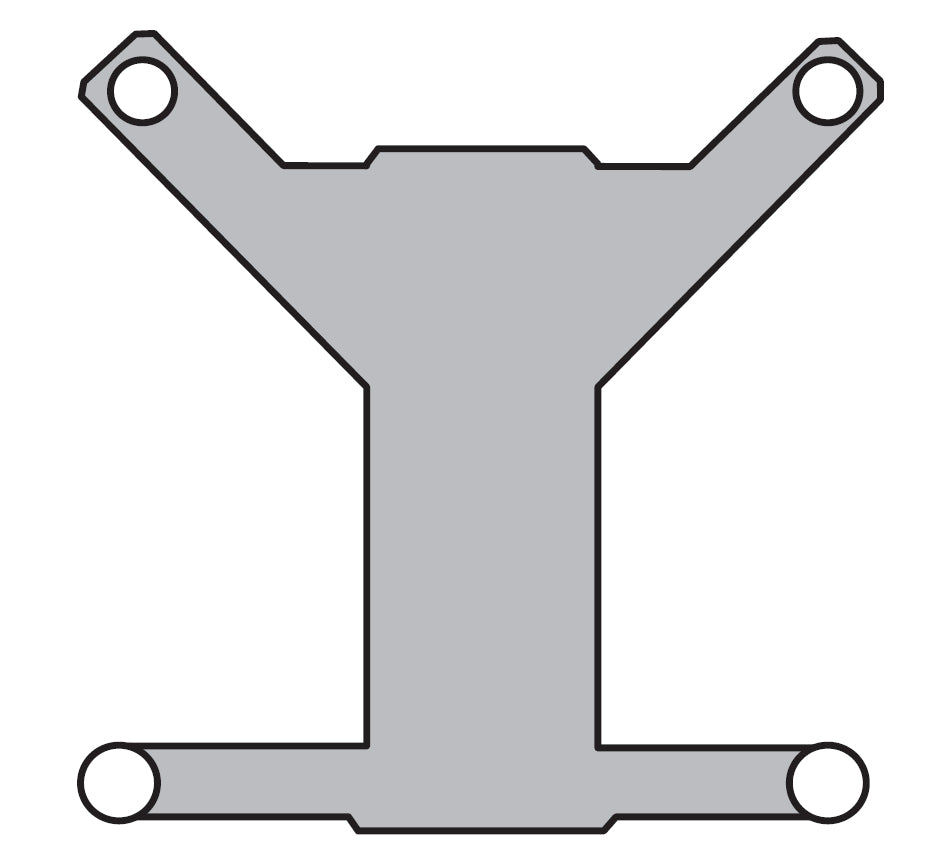 ScreenBeam SB960MOUNT Black