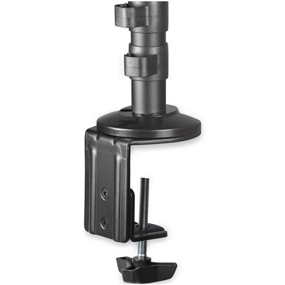 StarTech.com ARMBARDUOG monitor mount / stand 27" Desk Black