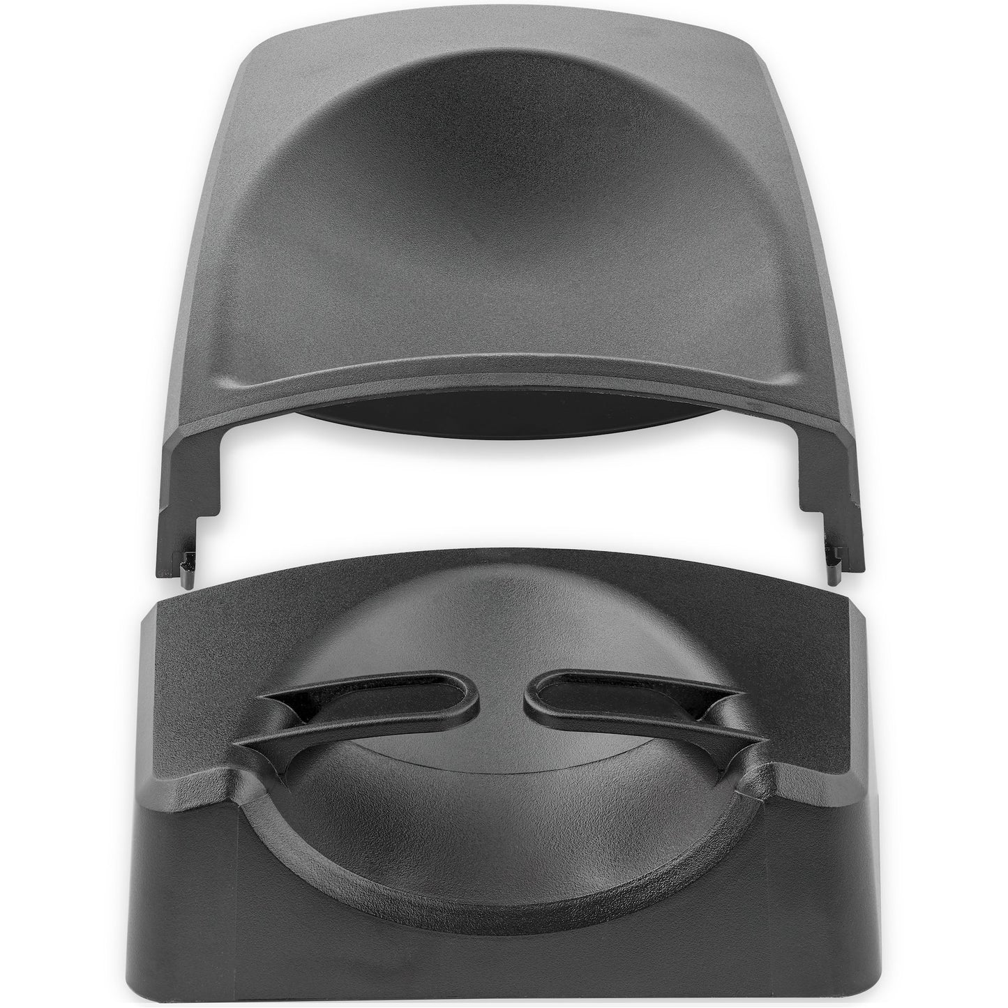 StarTech.com FPWARPS TV mount/stand 75" Black, Silver