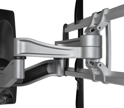 StarTech.com FPWARPS TV mount/stand 75" Black, Silver
