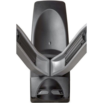 StarTech.com FPWARPS TV mount/stand 75" Black, Silver