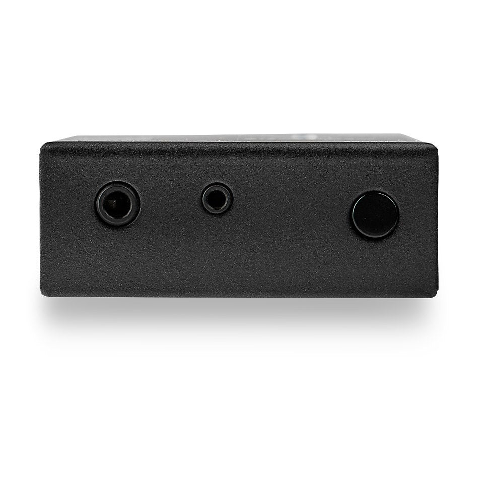 StarTech.com ST12MHDLNHR AV extender AV receiver Black