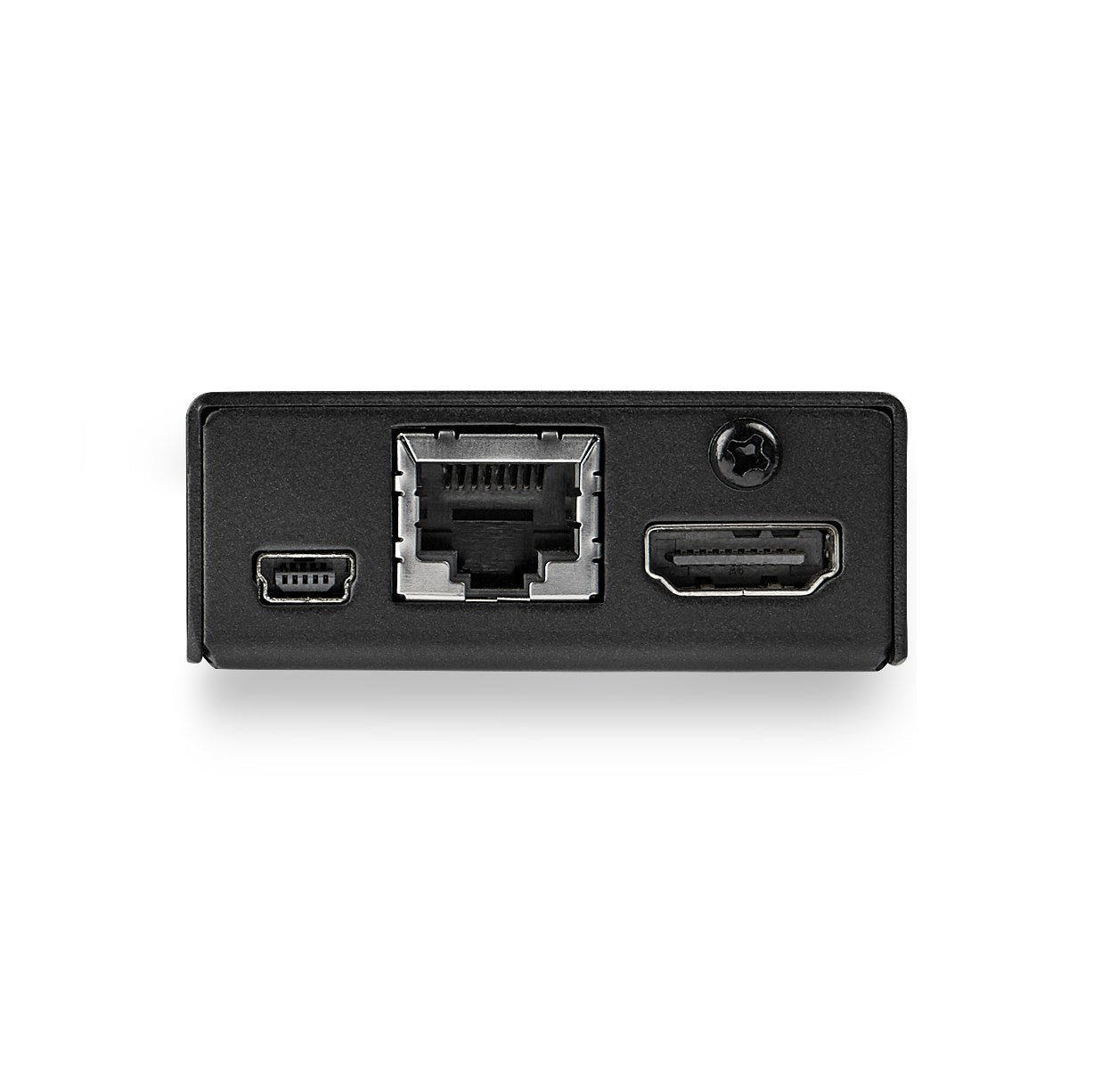 StarTech.com ST12MHDLNHR AV extender AV receiver Black