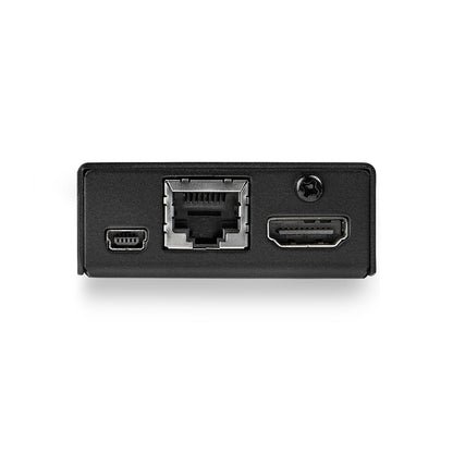 StarTech.com ST12MHDLNHR AV extender AV receiver Black
