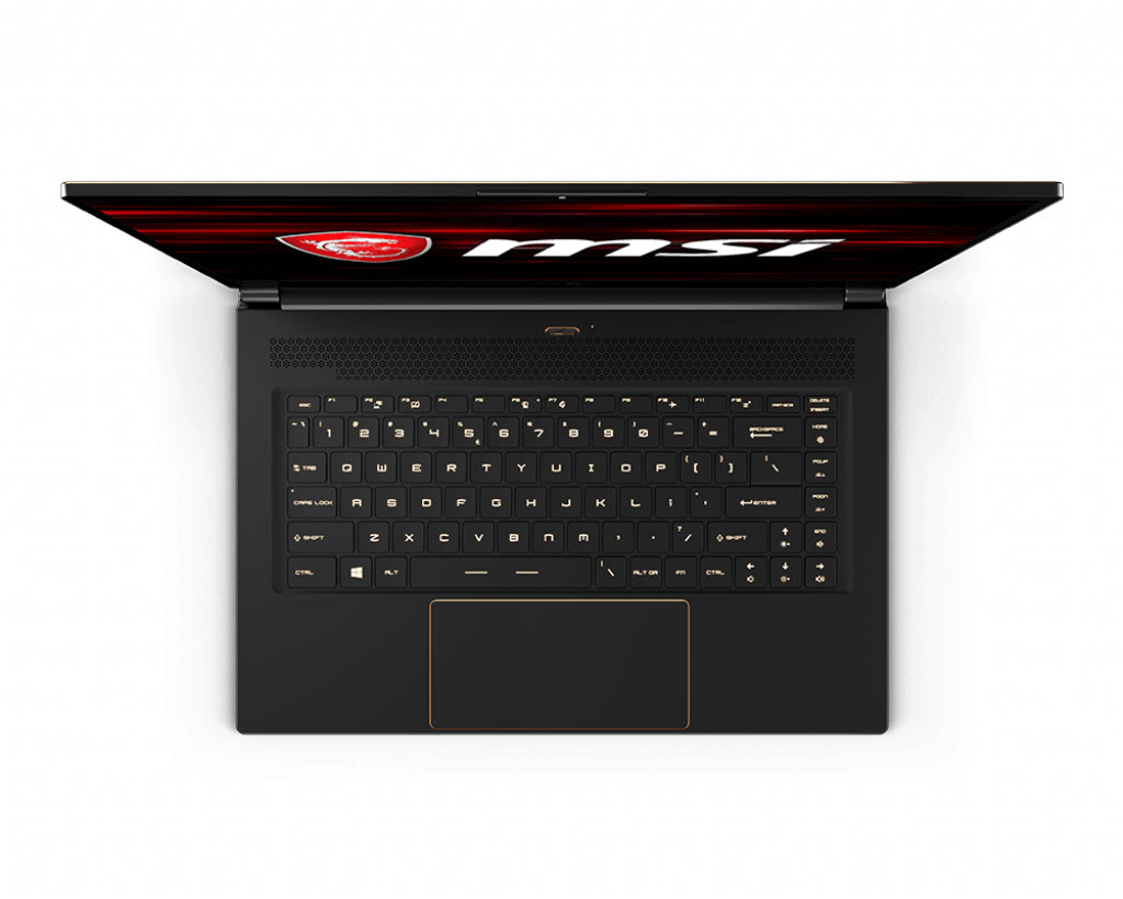 MSI Gaming GS65 Stealth-1668 Intel® Core™ i7 i7-9750H Laptop 15.6" Full HD 16 GB DDR4-SDRAM 512 GB SSD NVIDIA® GeForce® GTX 1660 Ti Wi-Fi 5 (802.11ac) Windows 10 Home Black
