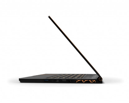 MSI Gaming GS65 Stealth-1668 Intel® Core™ i7 i7-9750H Laptop 15.6" Full HD 16 GB DDR4-SDRAM 512 GB SSD NVIDIA® GeForce® GTX 1660 Ti Wi-Fi 5 (802.11ac) Windows 10 Home Black