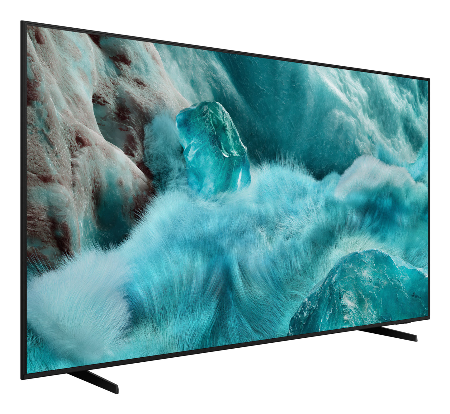 Samsung Q7F QN85Q7FAAF 85" 4K Ultra HD Smart TV Wi-Fi Black