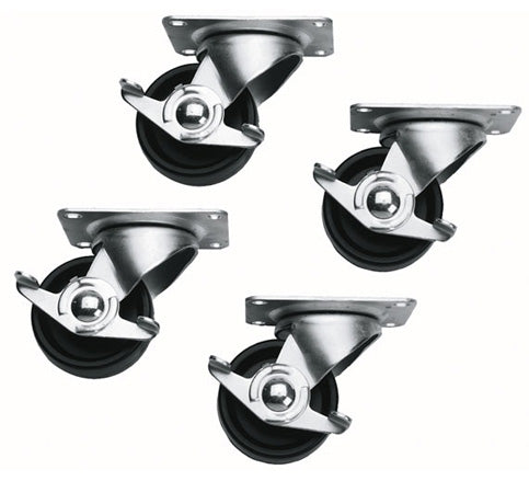 Middle Atlantic Products 5WL rack accessory Castor wheels