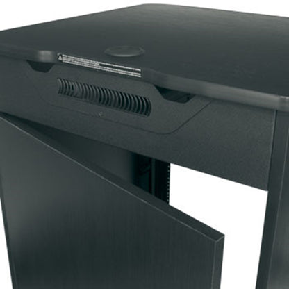 Middle Atlantic Products RFR-2028CR rack cabinet 20U Freestanding rack Wood