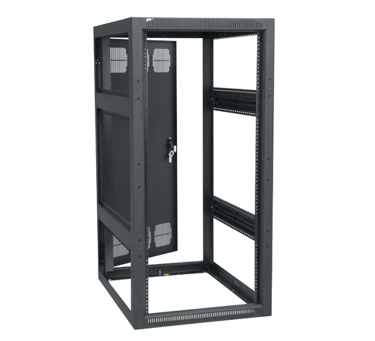 Middle Atlantic Products BGR-2527 rack cabinet 25U Freestanding rack Black