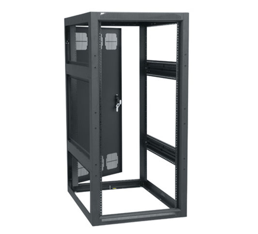 Middle Atlantic Products BGR-1927 rack cabinet 19U Freestanding rack Black