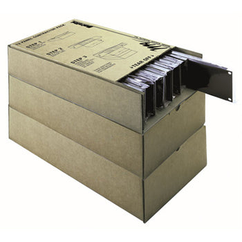 Middle Atlantic Products EB1-CP12 rack accessory Blank panel