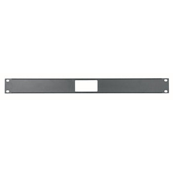 Middle Atlantic Products DECP-1X1 rack accessory Front panel