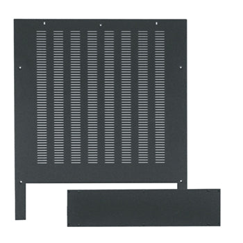 Middle Atlantic Products MW-VT rack accessory Vented blank panel