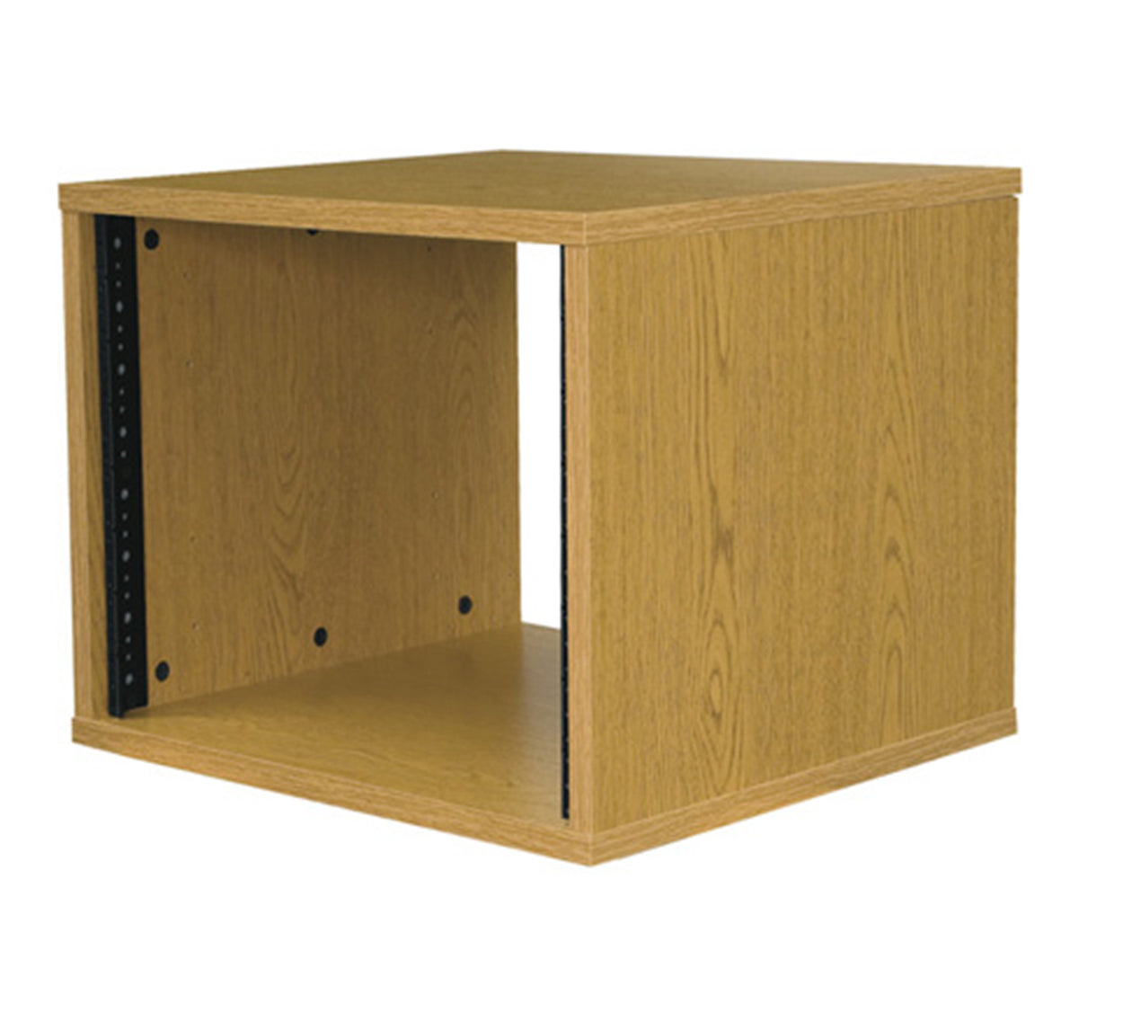 Middle Atlantic Products OBRK8 rack cabinet 8U Freestanding rack Oak