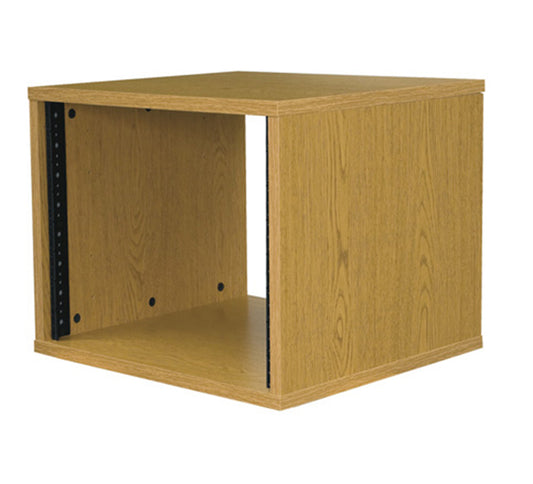 Middle Atlantic Products OBRK8 rack cabinet 8U Freestanding rack Oak