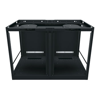 Middle Atlantic Products IC5-FF31-2 rack cabinet 24U Black
