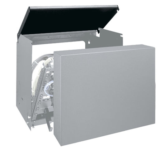 Middle Atlantic Products PPM-LID18 rack accessory Security cover panel