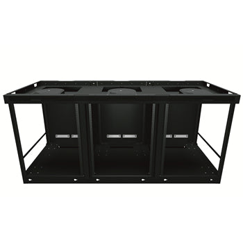 Middle Atlantic Products IC5-FF27-3 rack cabinet 42U Black