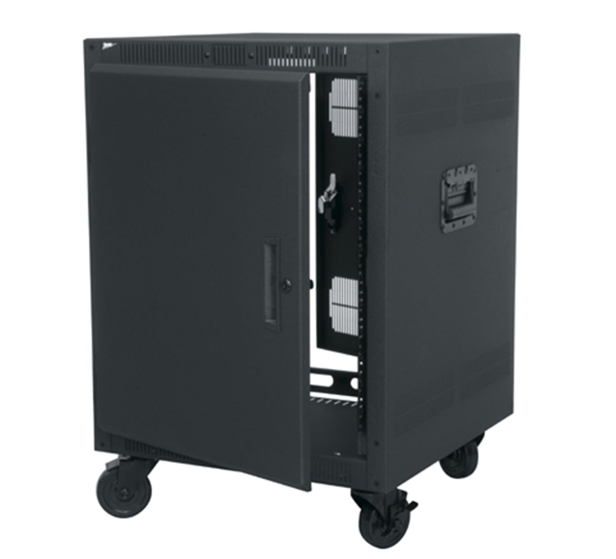 Middle Atlantic Products PTRK-1426 rack cabinet 14U Freestanding rack Black
